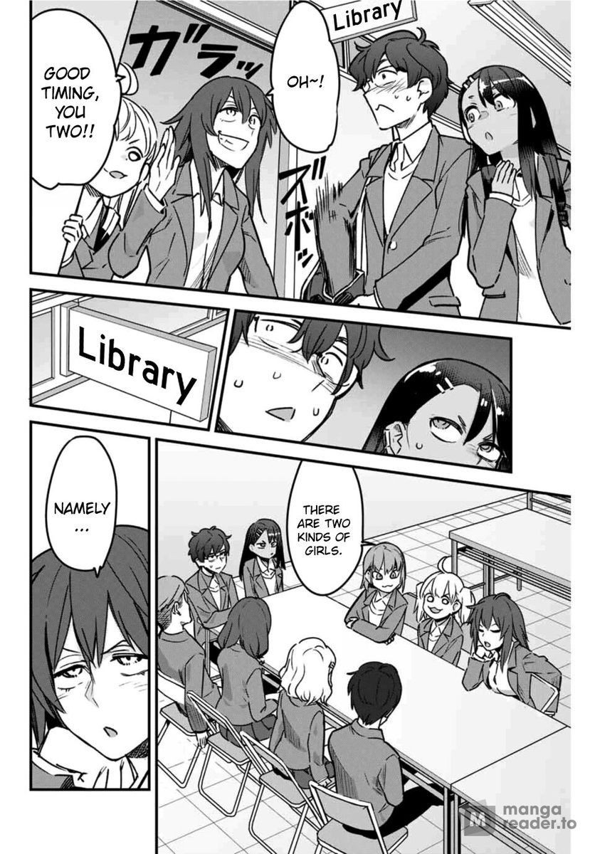 Ijiranaide, Nagatoro-san, Chapter 69 image 10